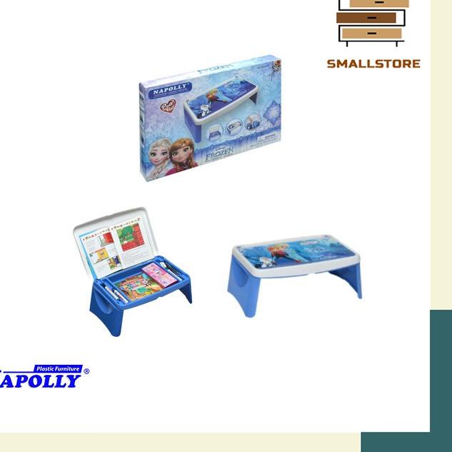 ♥ Meja Lipat / Meja Belajar / Meja Belajar Anak / Meja Plastik / Meja Lipat Belajar / Meja ➶