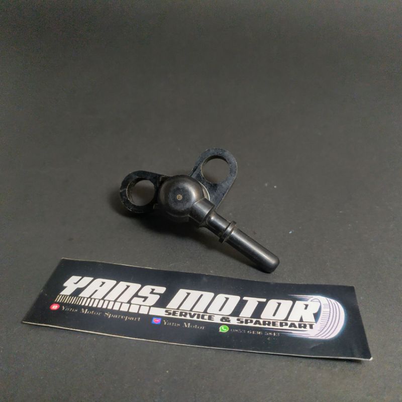 RUMAH INJEKTOR VARIO125 JOINT INJEKTOR VARIO125 TANPA KUNINGAN