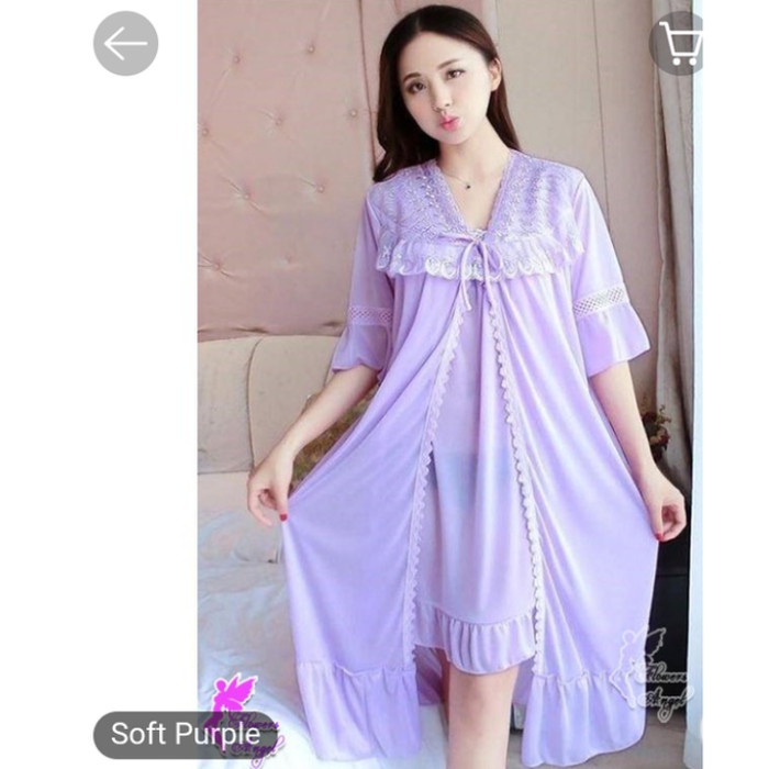 Kimono Seksi Kimono Sexy Piyama Wanita Baju Tidur Wanita Baju Tidur Se