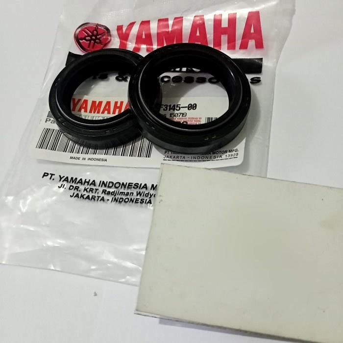 SEAL SHOCK DEPAN YAMAHA Byson fi, Byson Karburator (COD)