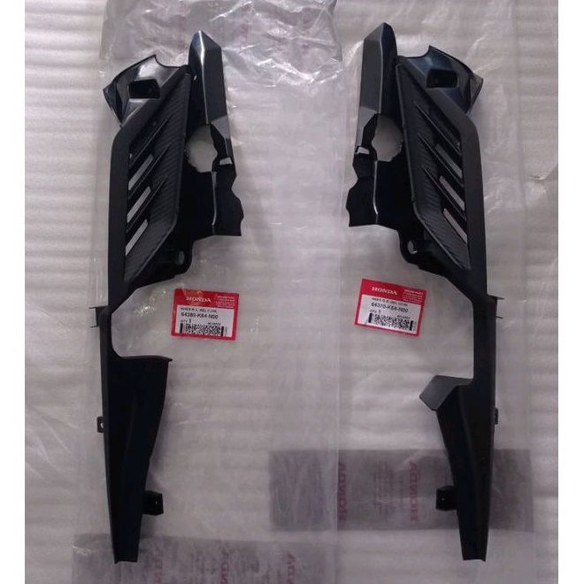 Inner Fairing kanan kiri CBR250RR Original AHM