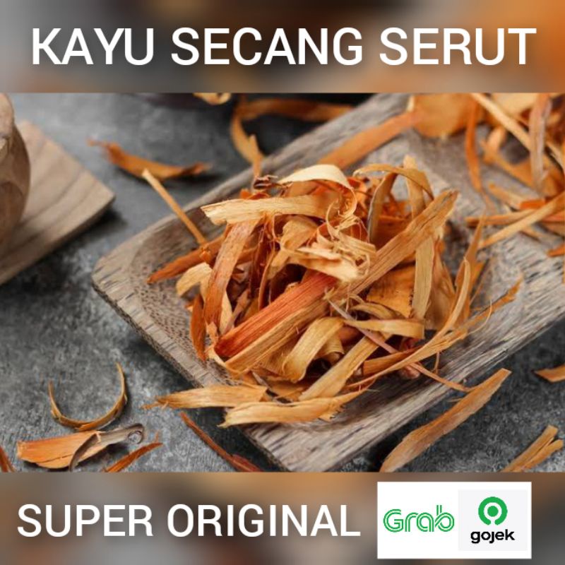 kayu secang serut 250 gr