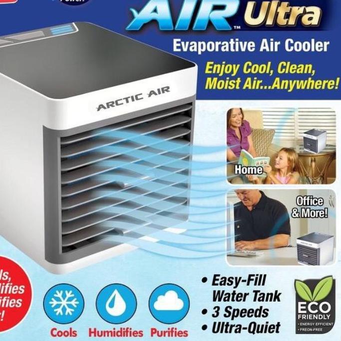 ♝ ARTIC Air COOLER FAN MINI AC USB PORTABEL AC Mini Cooler ❀