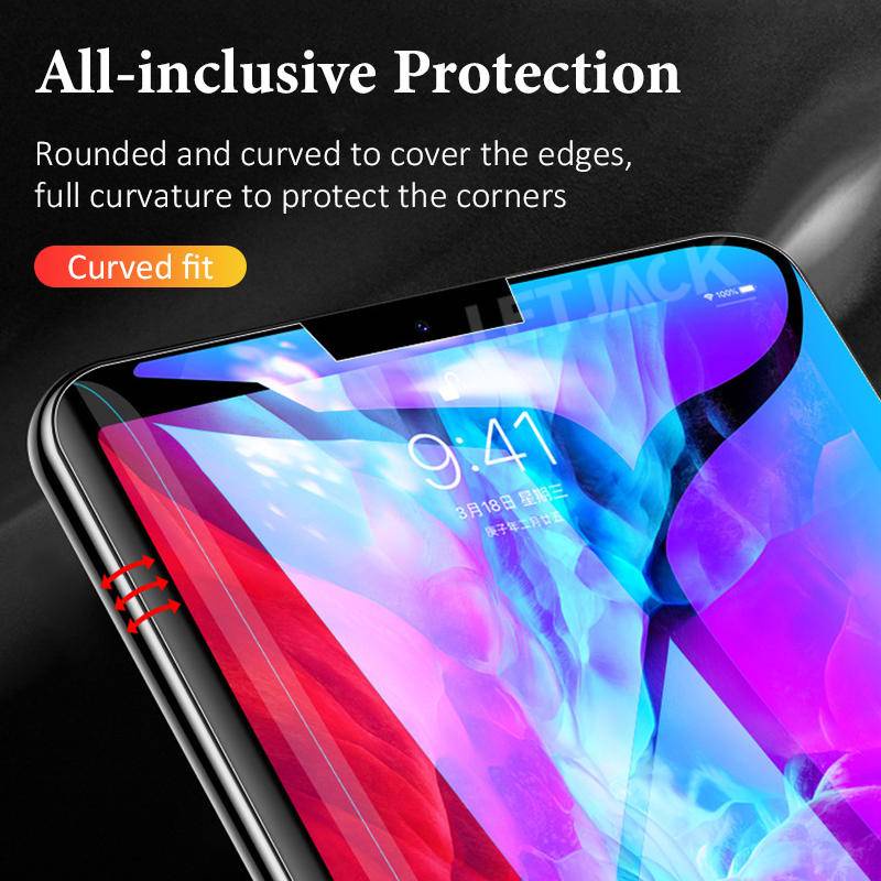 Film HD Hydrogel 2000D Untuk iPad Pro 11 12.9 2018 2020 2021 2022 10 9 8 7 6 5 10.9 10.2 9.7 Film Pelindung Layar Untuk iPad Air Mini 6 5 4 2 10.5 10.9 7.9 8.3