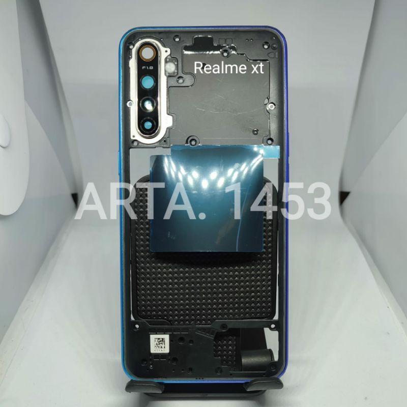 BAZZEL BEZEL SAMPING RANGKA SAMPING REALME XT NEW