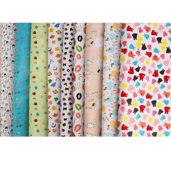 

Obral Menarik KERTAS KADO SIDU SINAR DUNIA / KERTAS KADO MOTIF LUCU FANCY [50 LEMBAR /PACK]