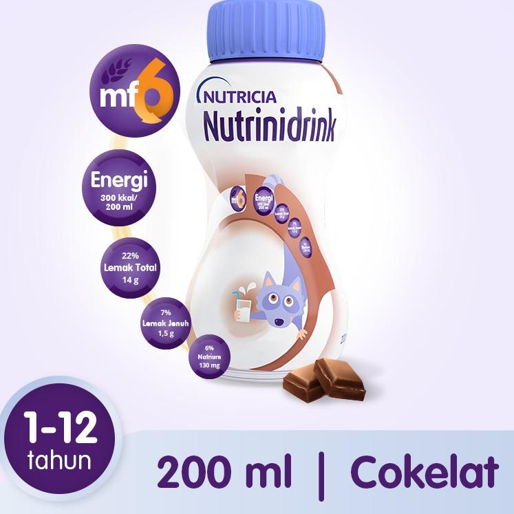 

Terbaruϟday Nutrinidrink Coklat 200 ml Tokokamas Bandung