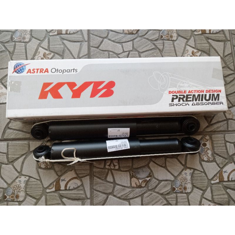 Shockbreaker Belakang Avanza/Xenia/Rush/Terios/Grandmax/Luxio PASTI ORIGINAL KYB