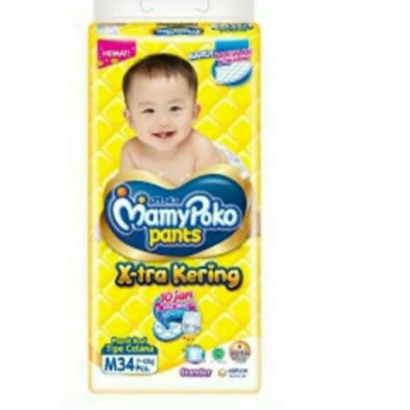 ℗ Mamypoko pants standar SML ✷