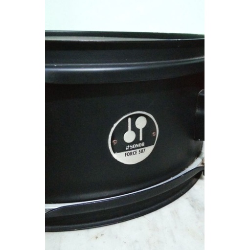 Snare Sonor 13inch Second