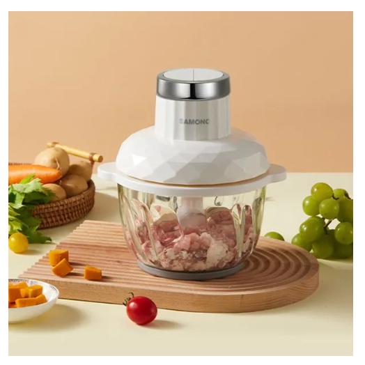 Food Chopper Samono SW-C300 Penggiling Daging 2Liter