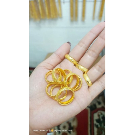 cincin belah rotan