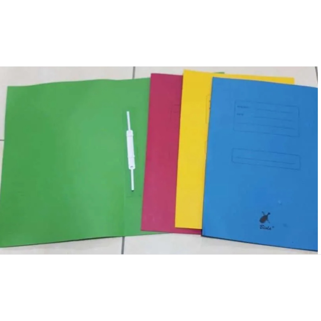 

Map kertas / Map karton 5001 Merk Biola isi 50 lbr