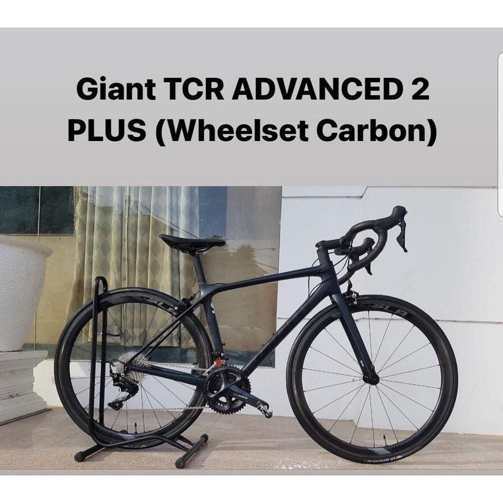 ROADBIKE GIANT TCR ADV 2 PLUS 2+ Sepeda Balap