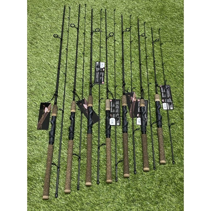 Joran Spinning Berkley Lightning Rod Series