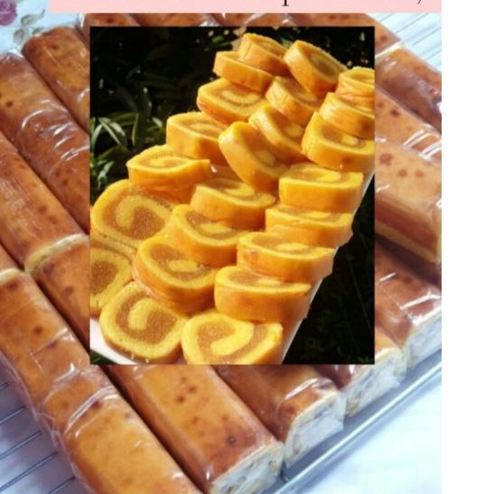 

♧ Lapis Gulung Nanas DapoerJGC ♦