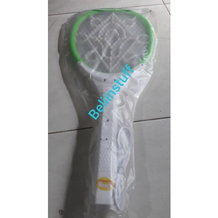 Raket nyamuk (Rechargergeable Mosquito Racket) RN-628 KAWACHI