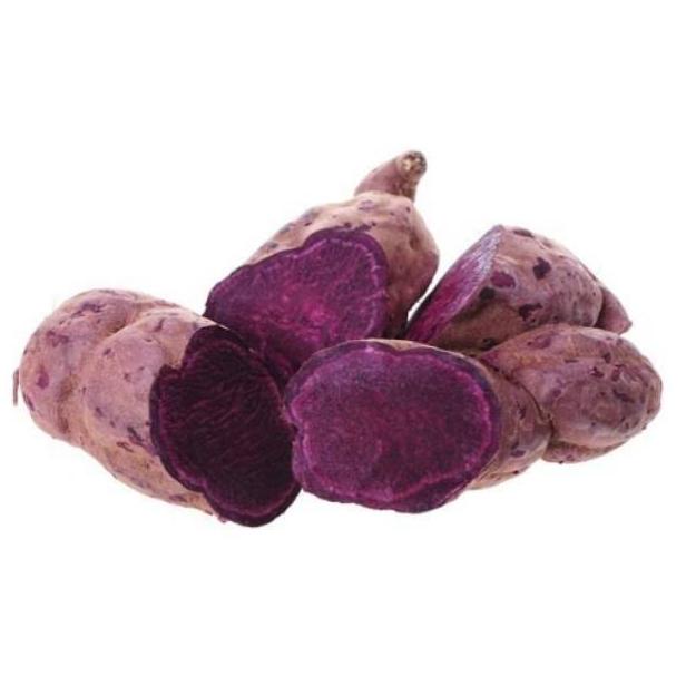 

L98 Telo Ungu / Ubi Ungu / Ubi Jalar Ungu 500 gram RESTOCK ㅃ