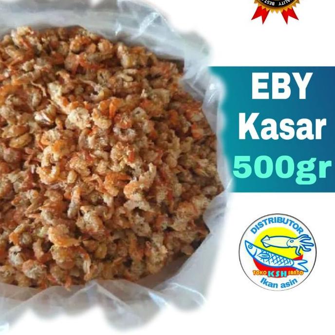 

✳ Eby merah kasar-500gram ☏