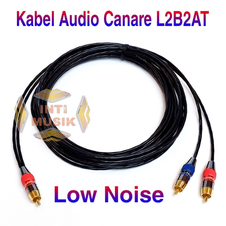 Kabel Audio RCA To 2x RCA Kabel Canare RCA To 2x RCA