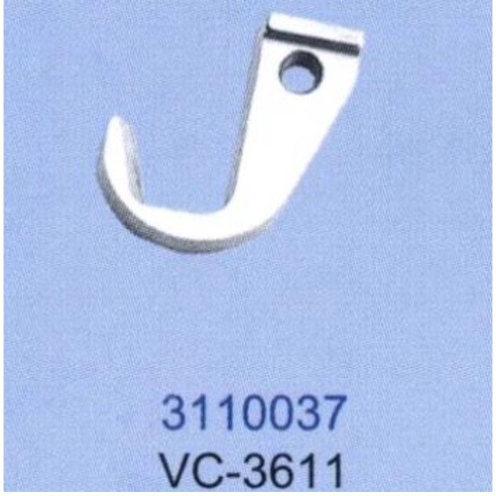 3110037 (Strong H) Pisau Atas / Upper Knife Yamato VC3611