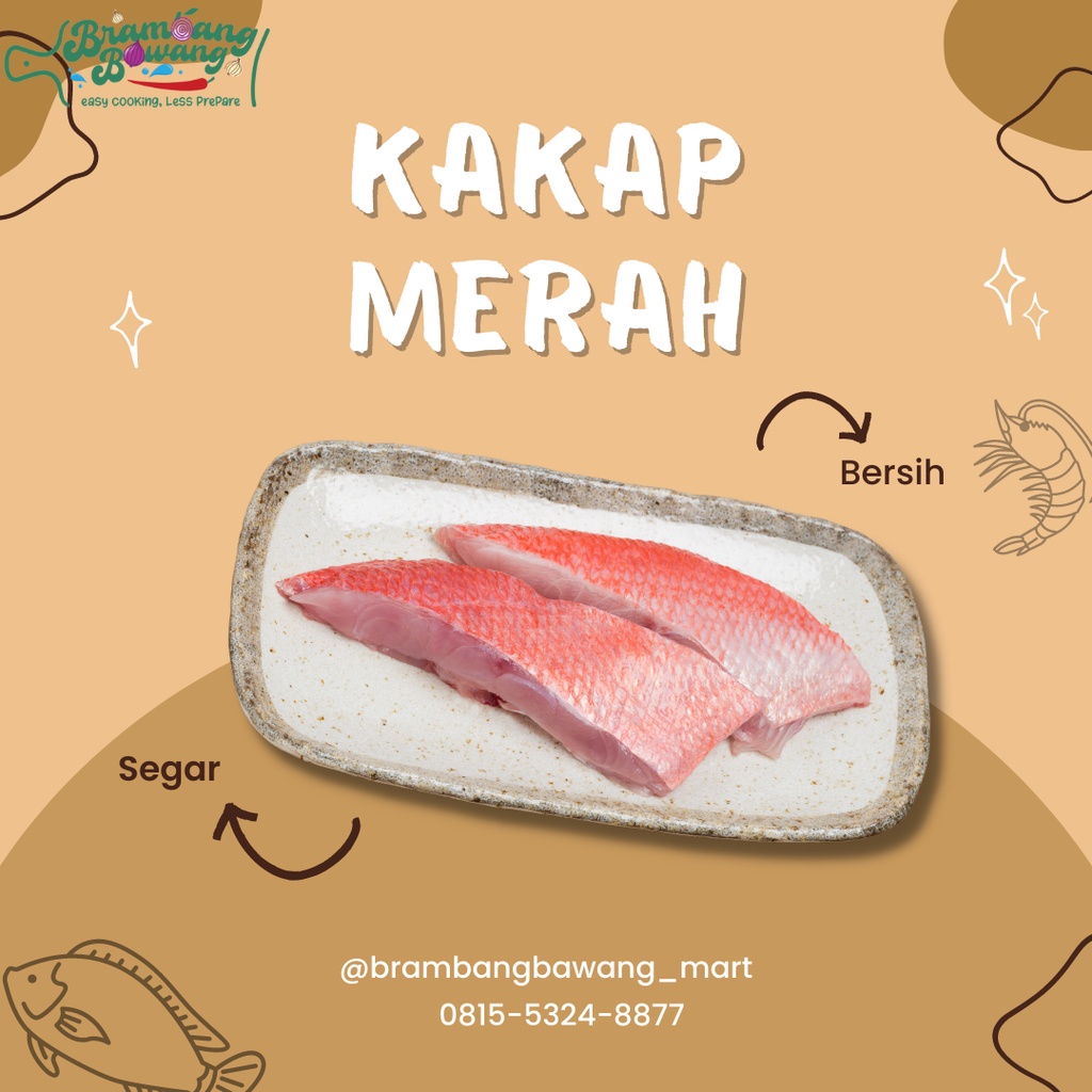 

Kakap Merah