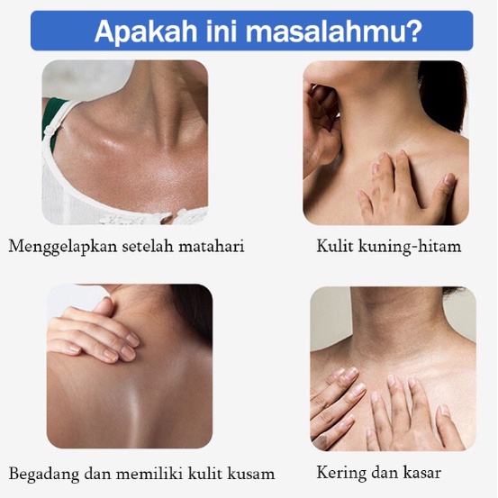 【ORIGINAL】Sabun mandi cair Sabun cair sabun pemutih badan body wash whitening 300ML Lotion pemutih badan Pemutih seluruh tubuh Wangi tahan lama Menghilangkan kulit keratin dan kotoran Pemutih Peremajaan Kulit