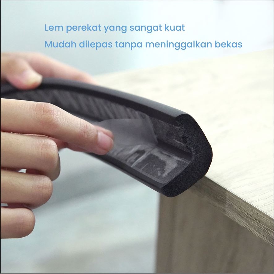 KURU Baby / Child Edge Corner Guard Protector | Bumper Pengaman Sudut