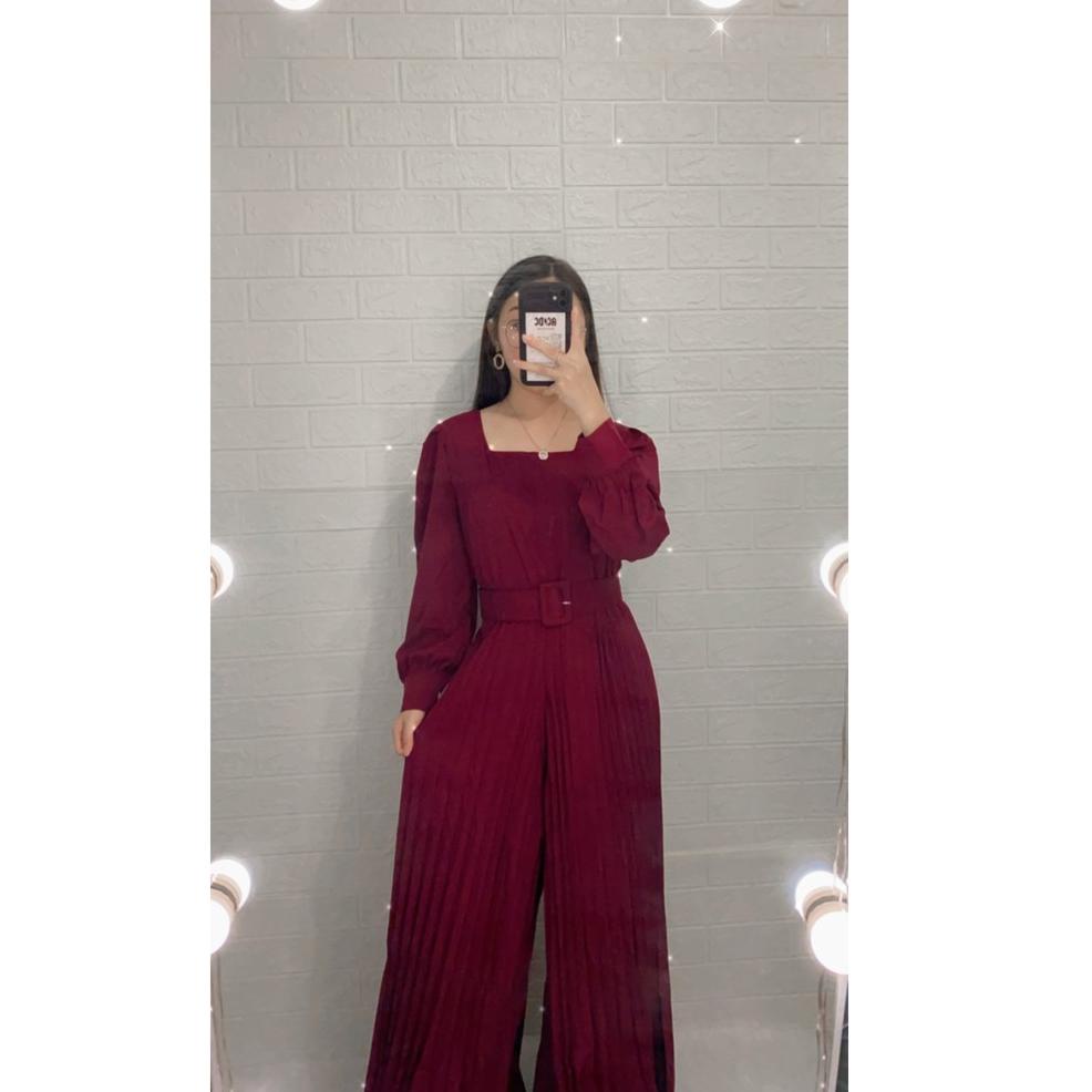 READY Paulina Long Jumpsuit Import TM 9091