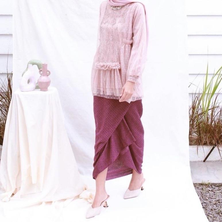 TERBAIK Rok Lilit Batik Viscose