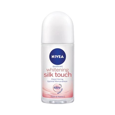 NIVEA DEODORANT WOMEN SILK TOUCH 25