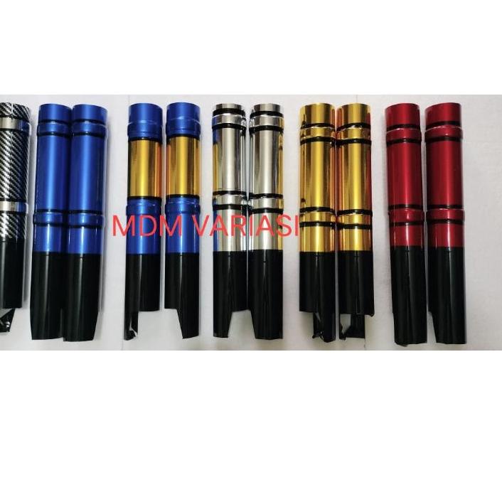cover shok shock depan Mio z Mio gt Mio m3 mio Fino Mio j Mio soul Mio sporty/small  ✓