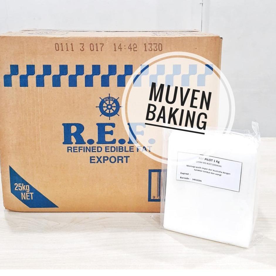 

♛ MENTEGA PUTIH IMPORT AUSTRALIA REF 1 Kg / SHORTENING AUSTRALI ➽