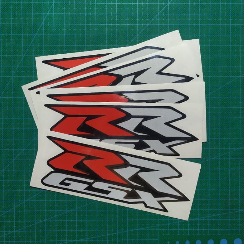 Sticker GSX RR