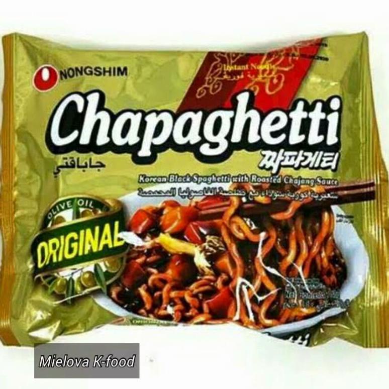 

5.5 COD Chapagetti Original Nongshim ( Halal )