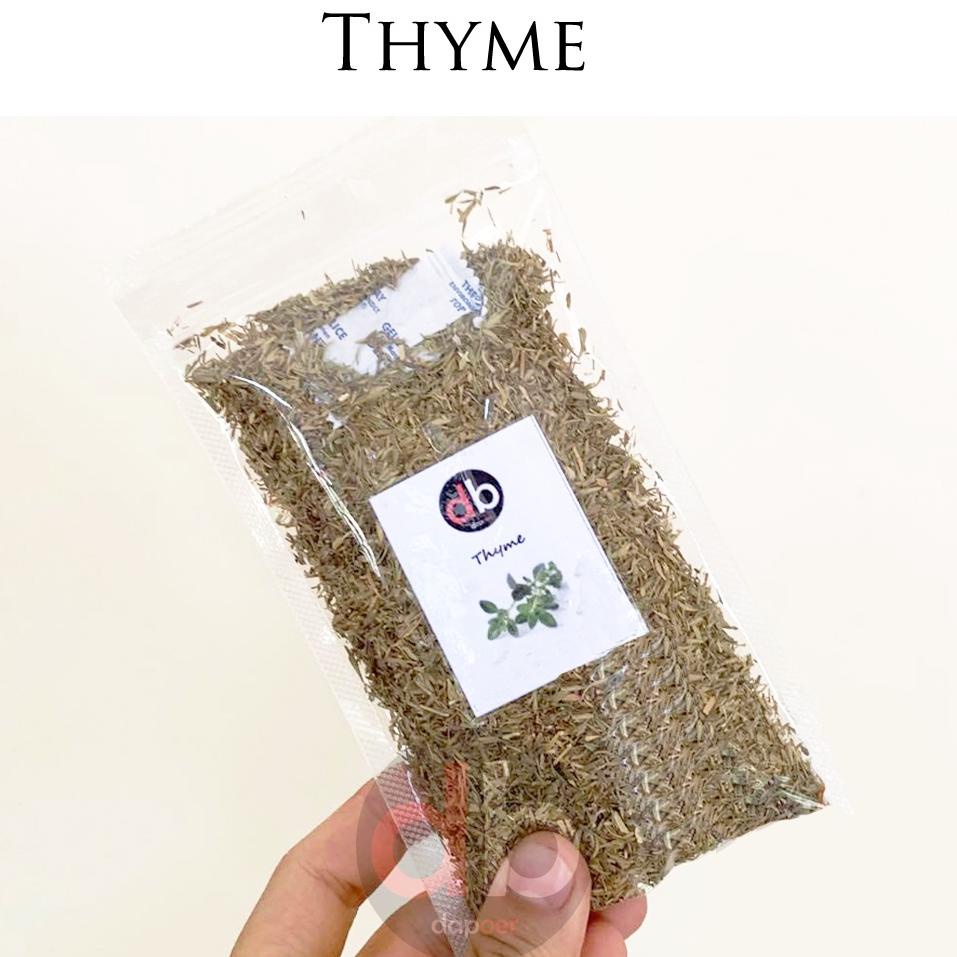 

X88 Thyme Kering HOT PRODUCT ⍐