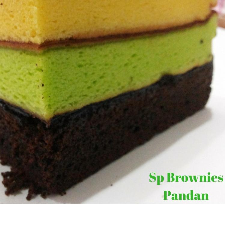 

℮ [2in1] Spikoe/Kue Lapis Surabaya Kombinasi Brownies Moist dengan Resep Kuno Asli ♝