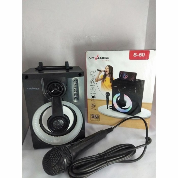 SPEAKER  BLUETOOTH ADVANCE S-50