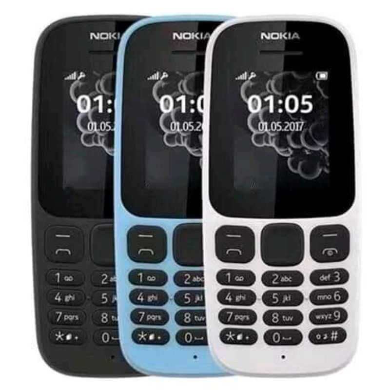 HP NOKIA 105 SECOND/MURAH qittycell29