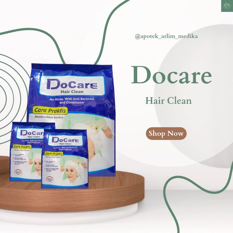 Docare hair clean