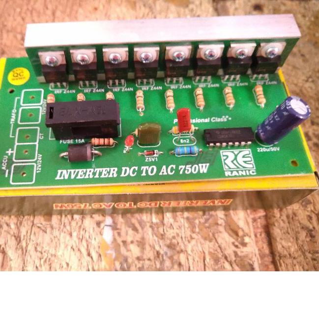 ❈ Kit inverter dc to ac ( 811 ) ❅