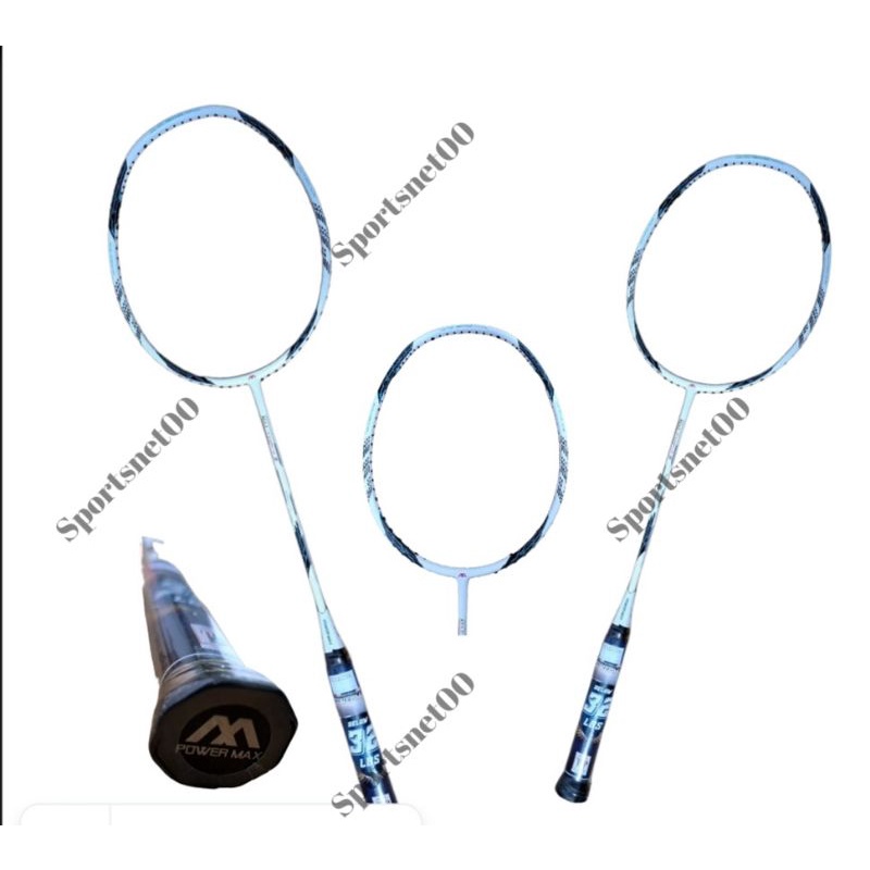 Raket Badminton Power Max POWER MAX T FORCE II POWERMAX SPITFIRE 80 ORIGINAL