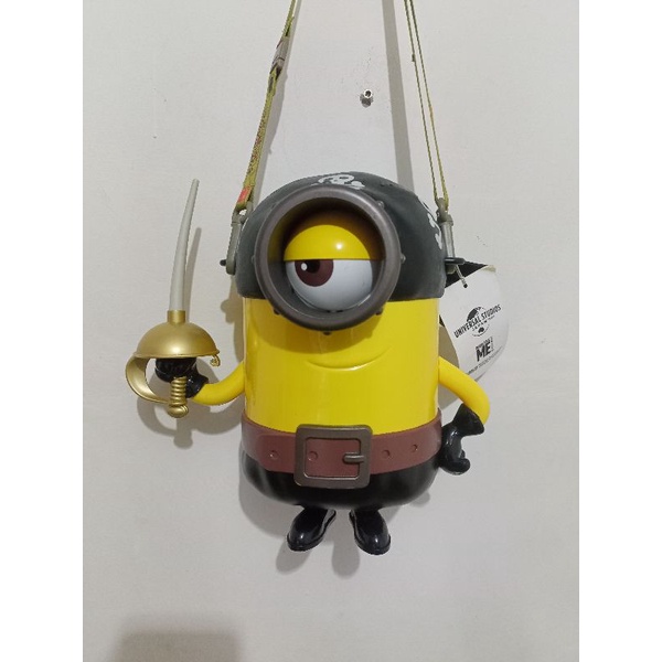 Minion tas bekal anak balita