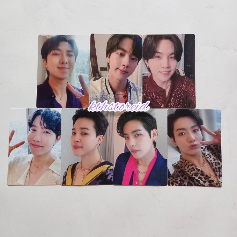 [READY SHARING] BTS - MERCH BOX 10