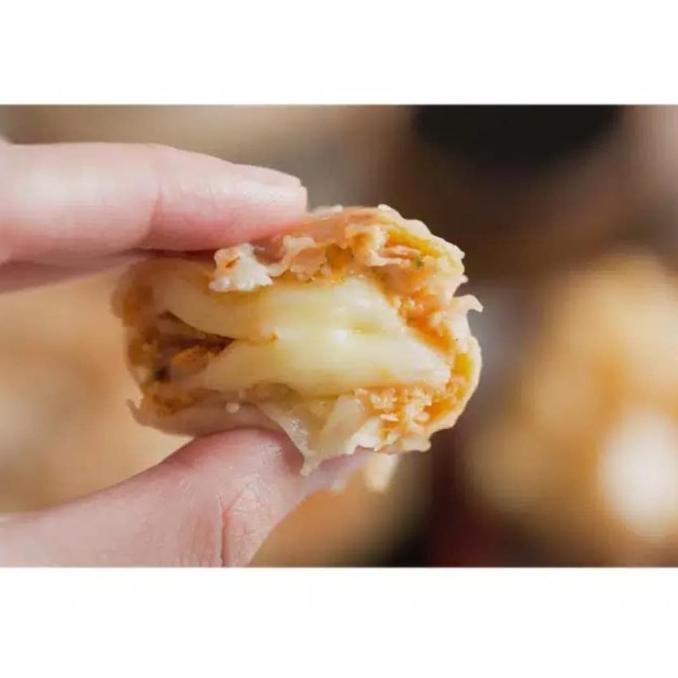 

Mozzarella Mandu TERLARIS