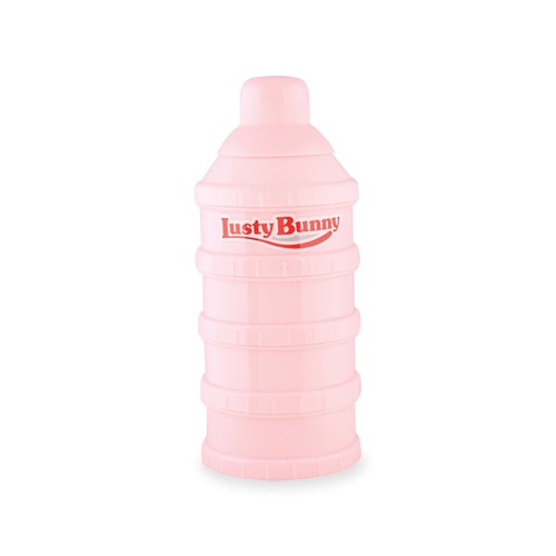 (LB004)LustyBunny Milk Container Takaran Susu Bayi Warna