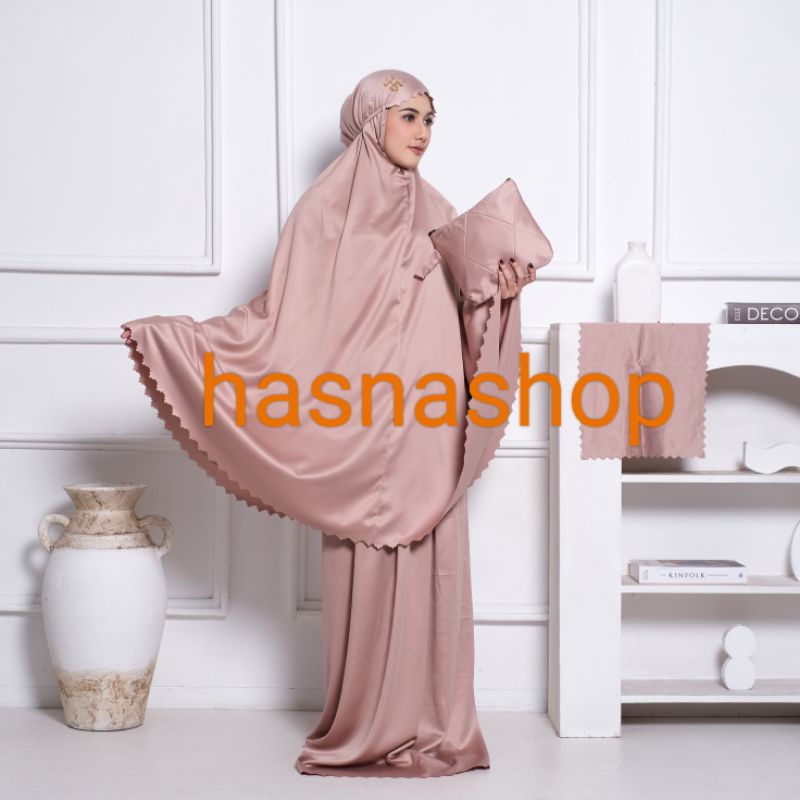 Mukena Dewasa Daily Ananda Termurah