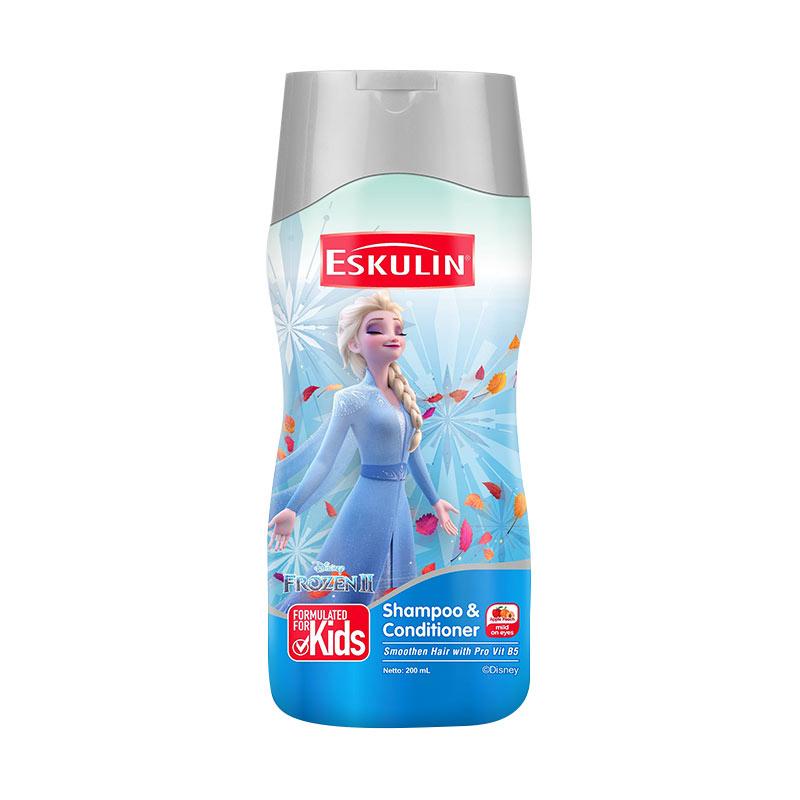 ESKULIN SHAMPOO &amp; CONDITIONER 200ml ELSA