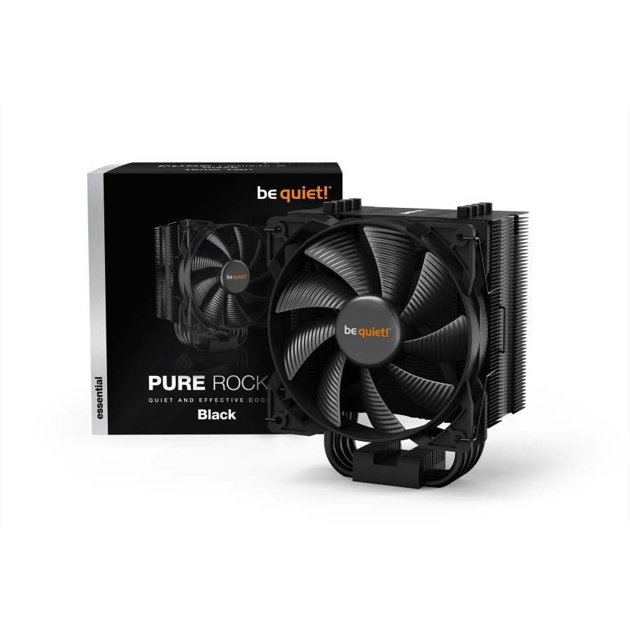 CPU Cooler Be Quiet! Pure Rock 2 - Black