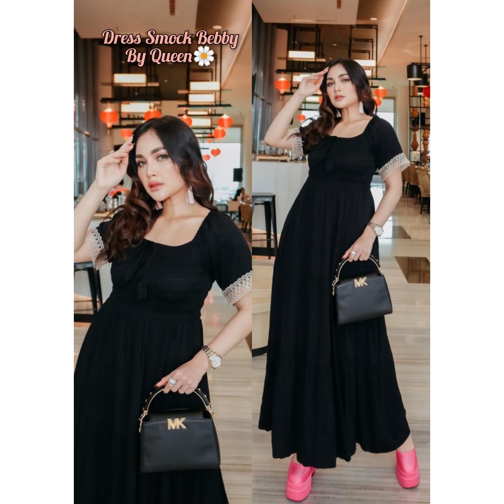 Dress Smock Bebby by Queen